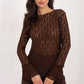  Blouse model 222447 Italy Moda 