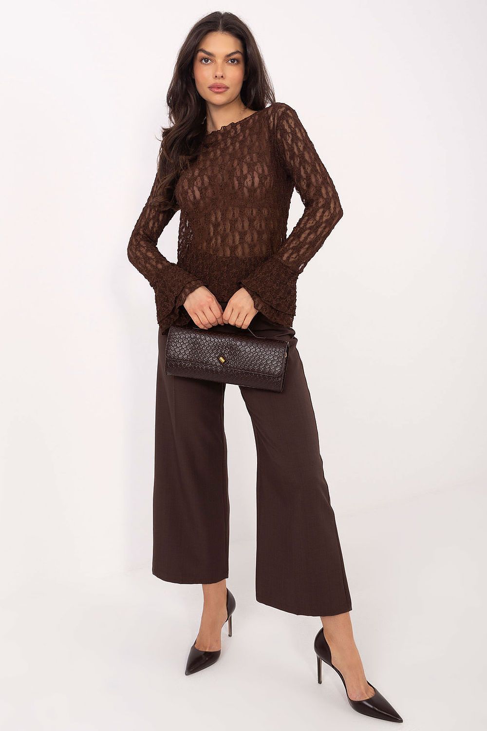  Blouse model 222447 Italy Moda 