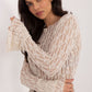  Blouse model 222448 Italy Moda 