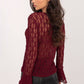  Blouse model 222449 Italy Moda 