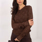  Blouse model 222451 Italy Moda 