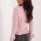  Blouse model 222457 Italy Moda 