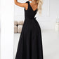  Long dress model 222461 Numoco 