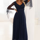  Long dress model 222463 Numoco 