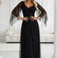  Long dress model 222465 Numoco 