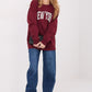  Sweatshirt model 222506 Factory Price 