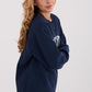  Sweatshirt model 222507 Factory Price 