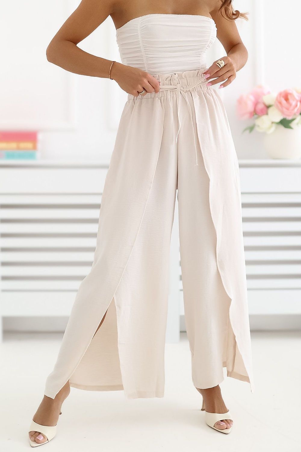  Women trousers model 227193 Factory Price 