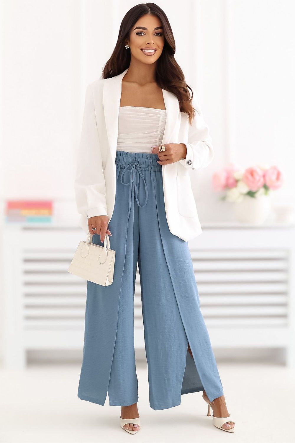  Women trousers model 227194 Factory Price 