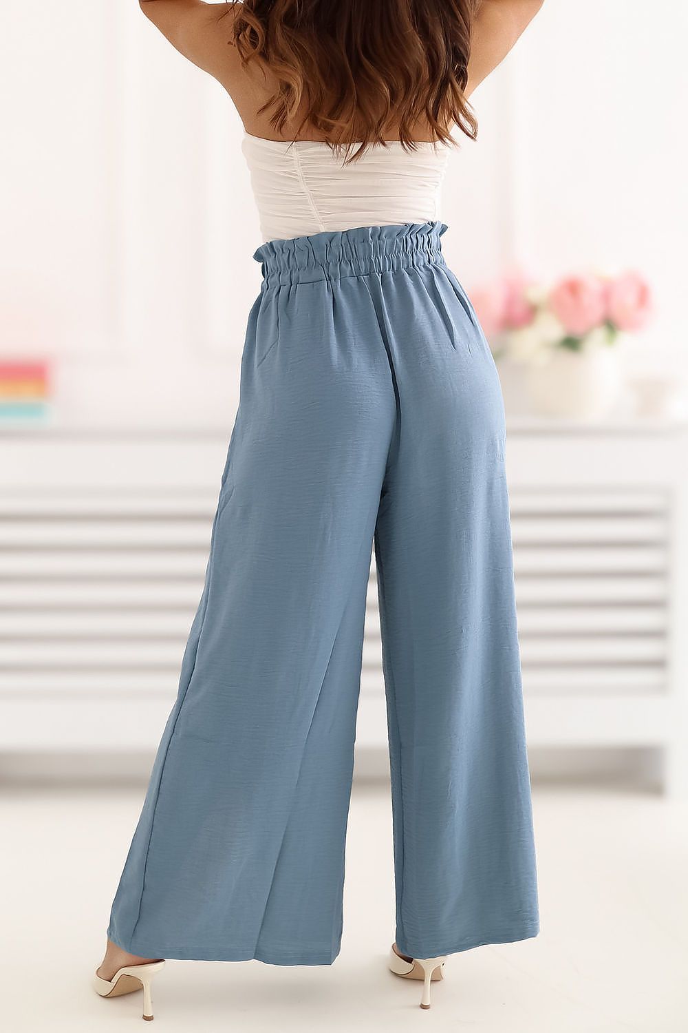  Women trousers model 227194 Factory Price 