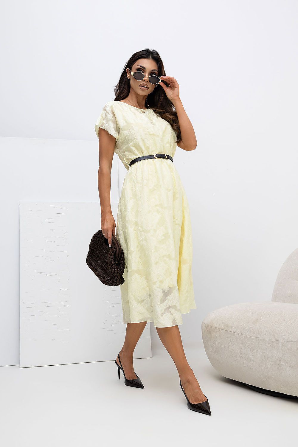  Cocktail dress model 227369 Rue Paris 