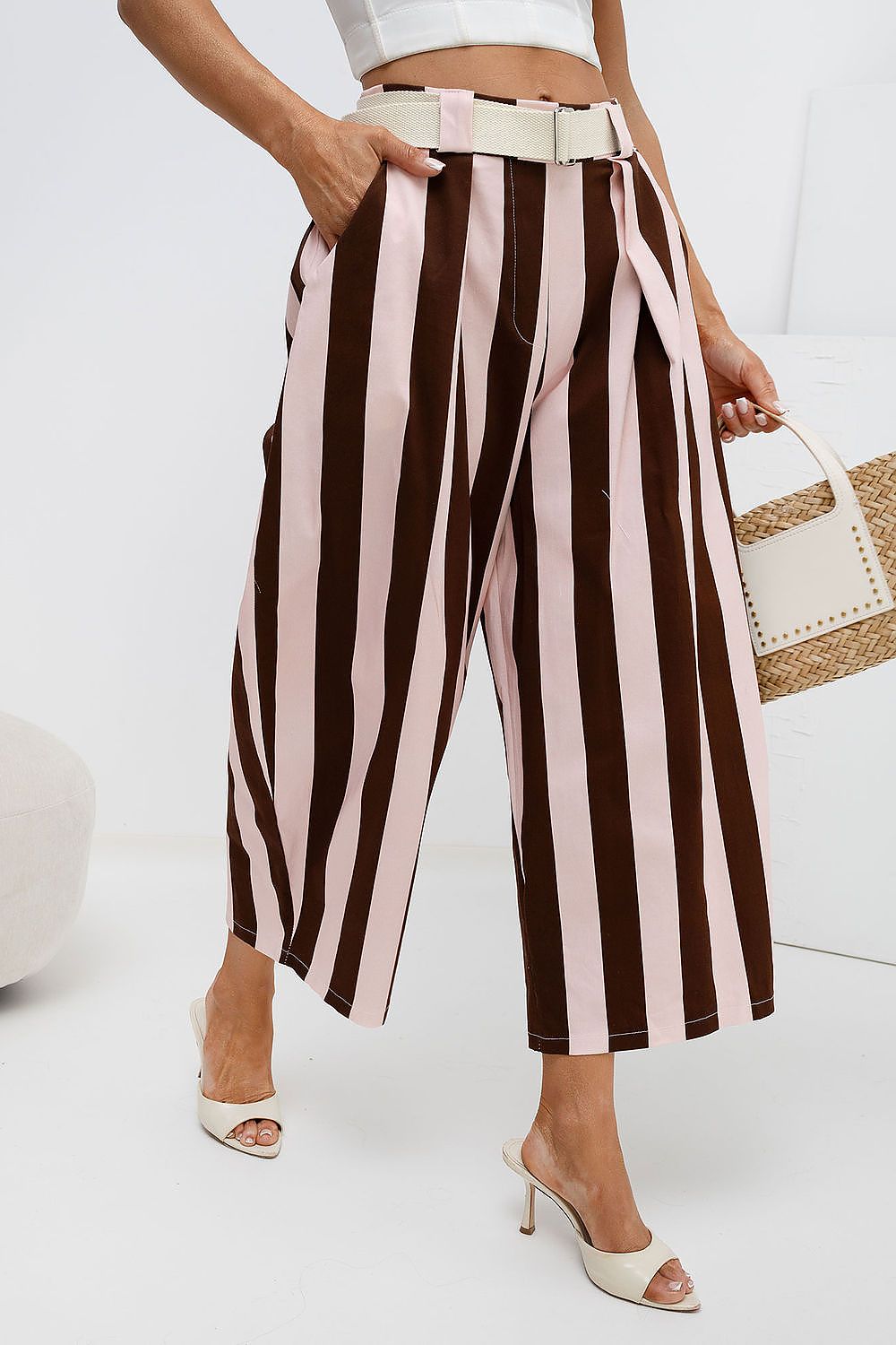  Culottes model 227604 Factory Price 