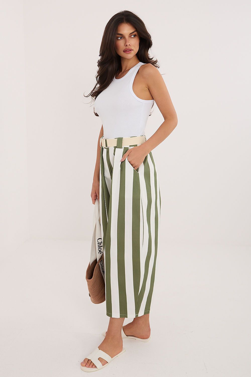  Culottes model 227605 Factory Price 