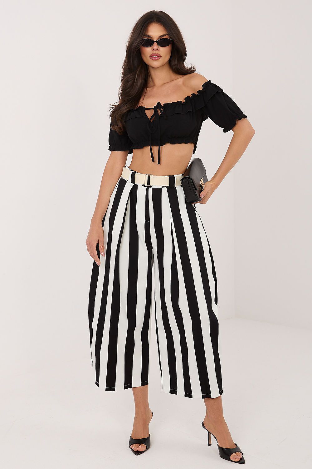  Culottes model 227606 Factory Price 