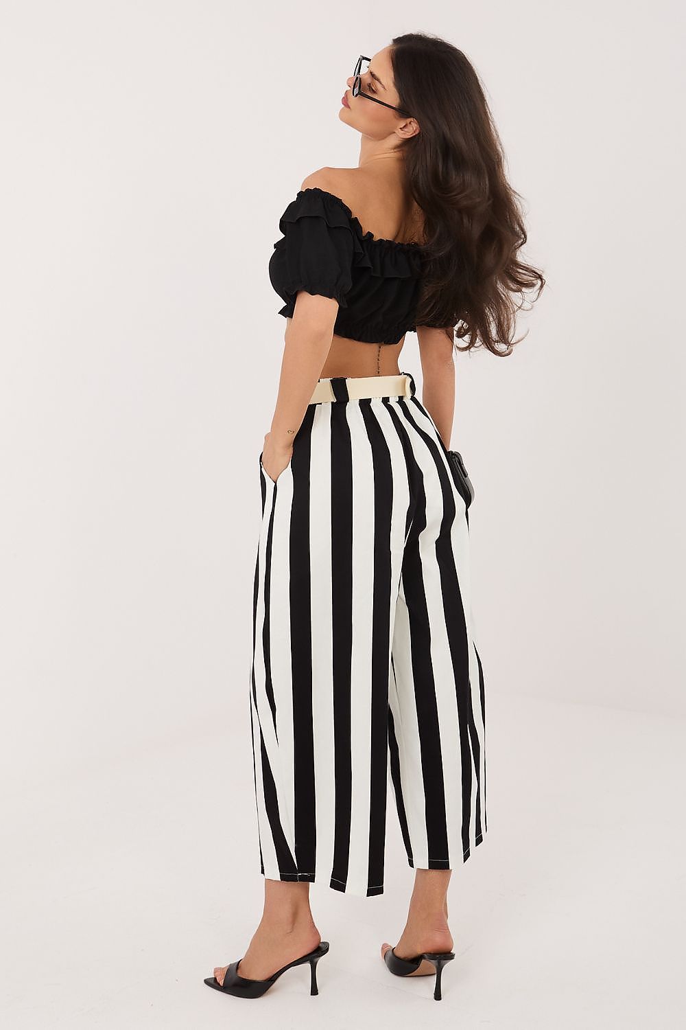  Culottes model 227606 Factory Price 