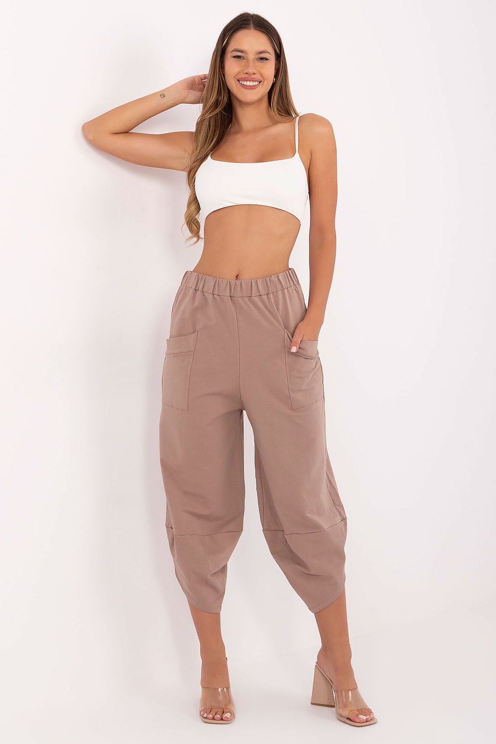  Tracksuit trousers model 227645 Rue Paris 