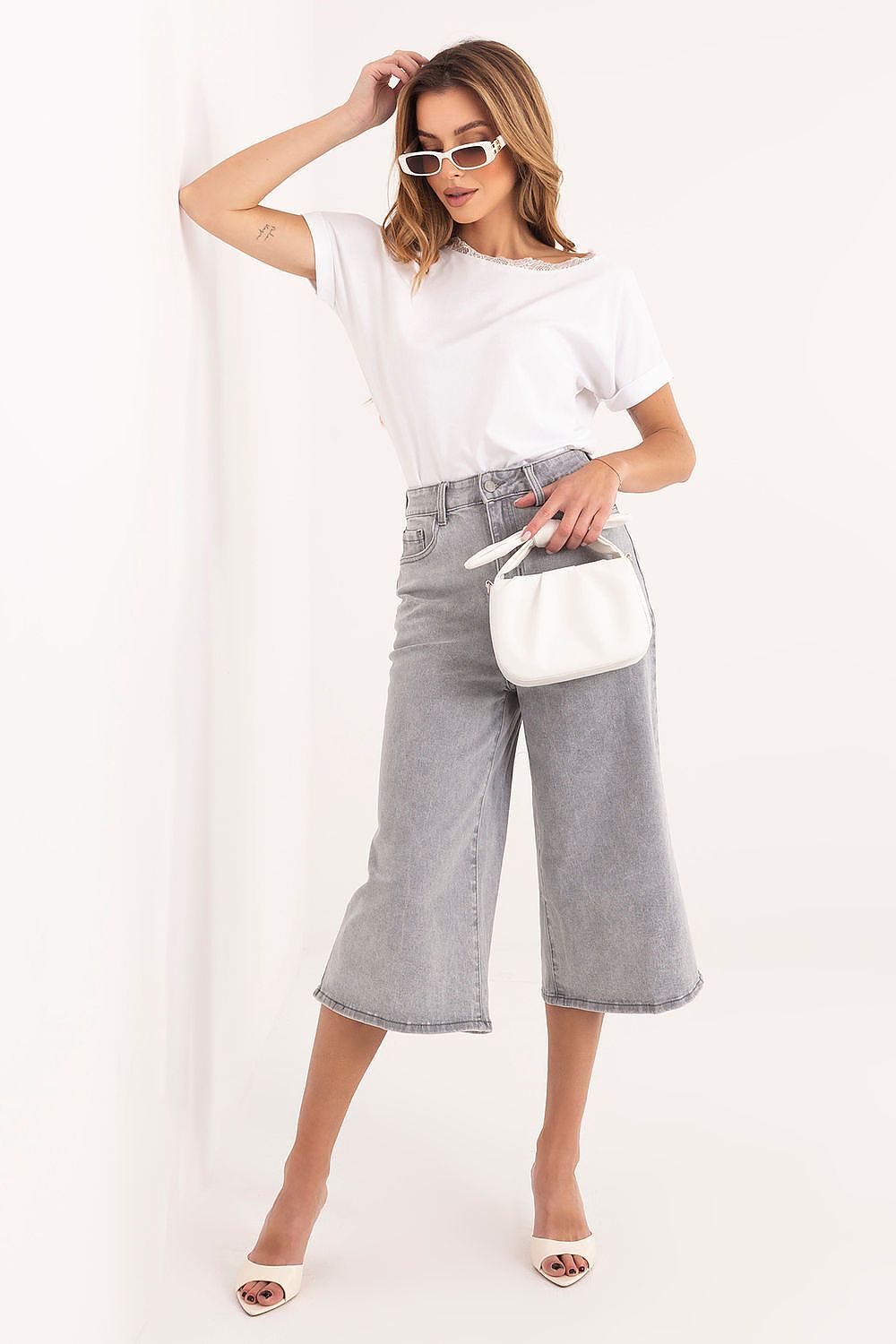  Culottes model 228034 Factory Price 
