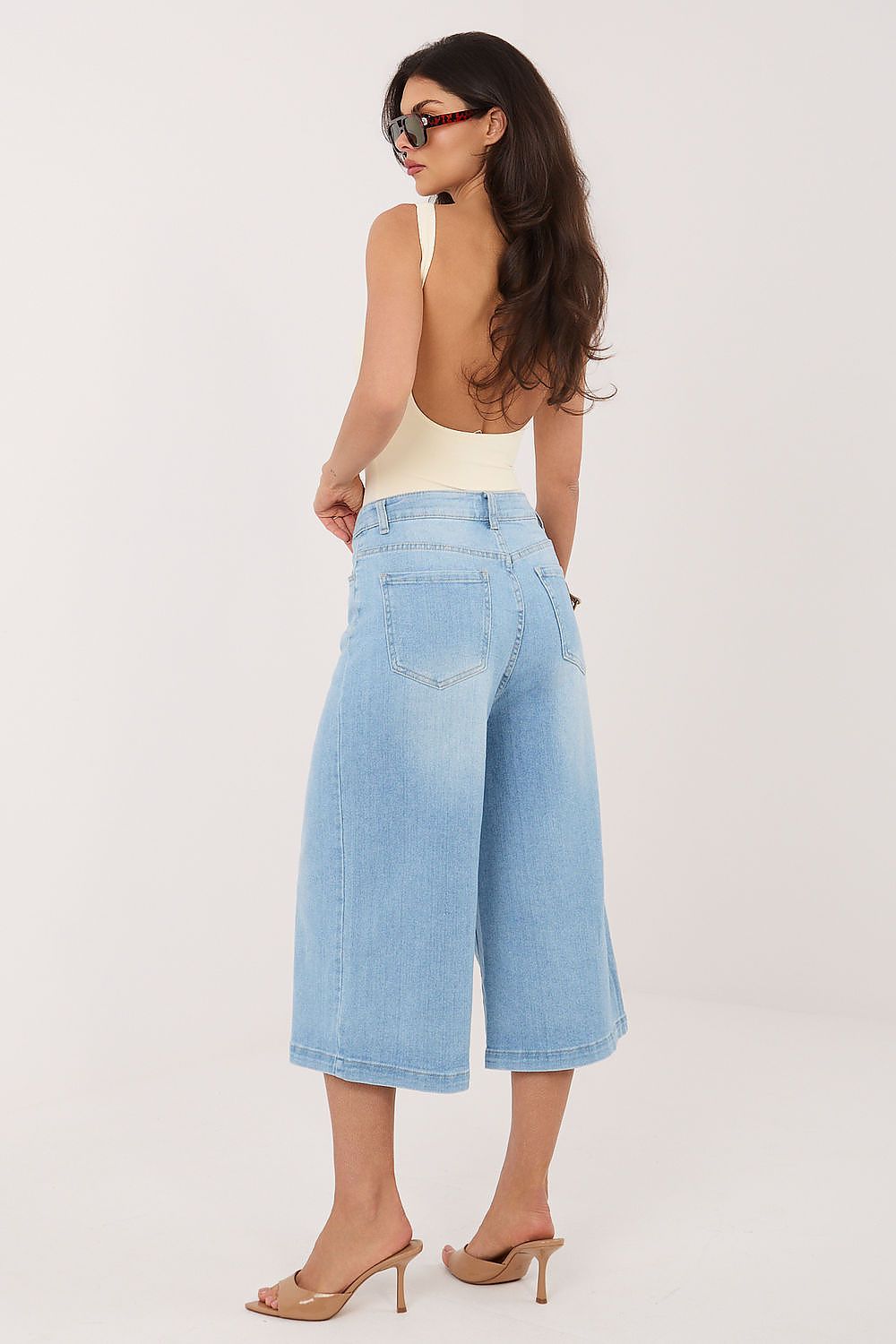  Culottes model 228035 Factory Price 