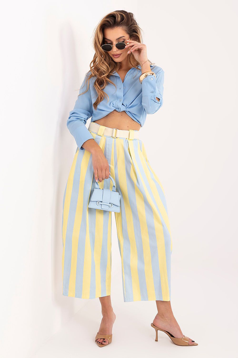  Culottes model 228040 Factory Price 