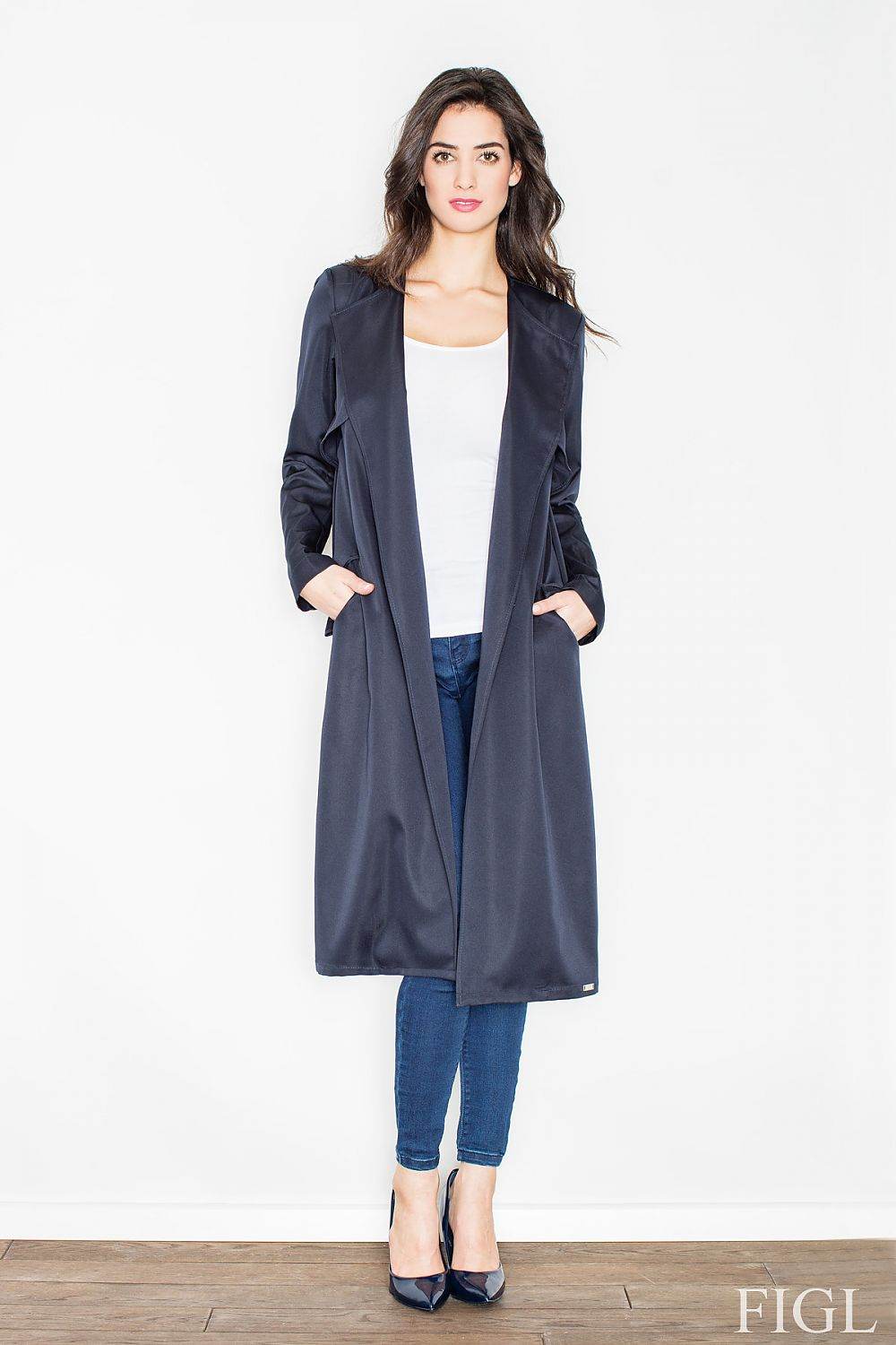 Coat Figl - CELIA MODA