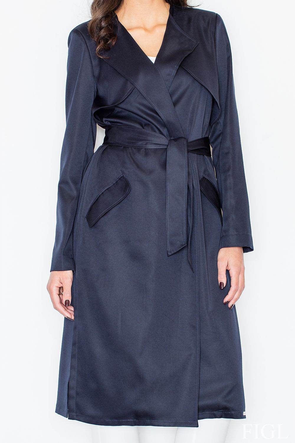 Coat Figl - CELIA MODA