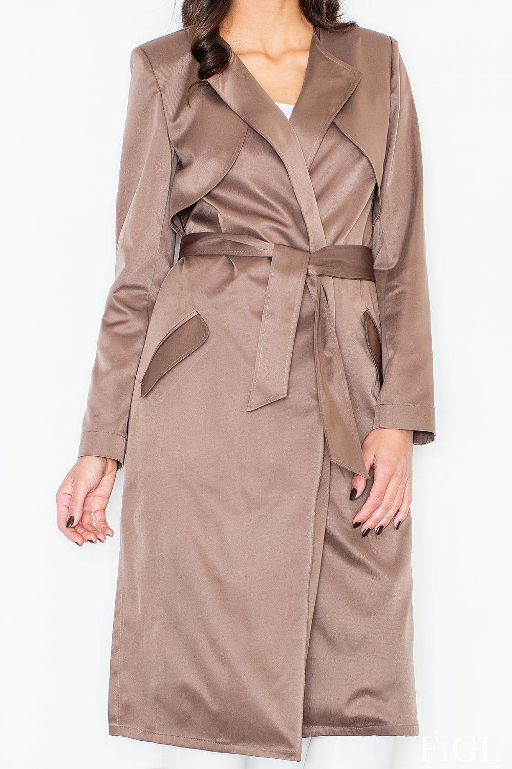 Coat Figl - CELIA MODA