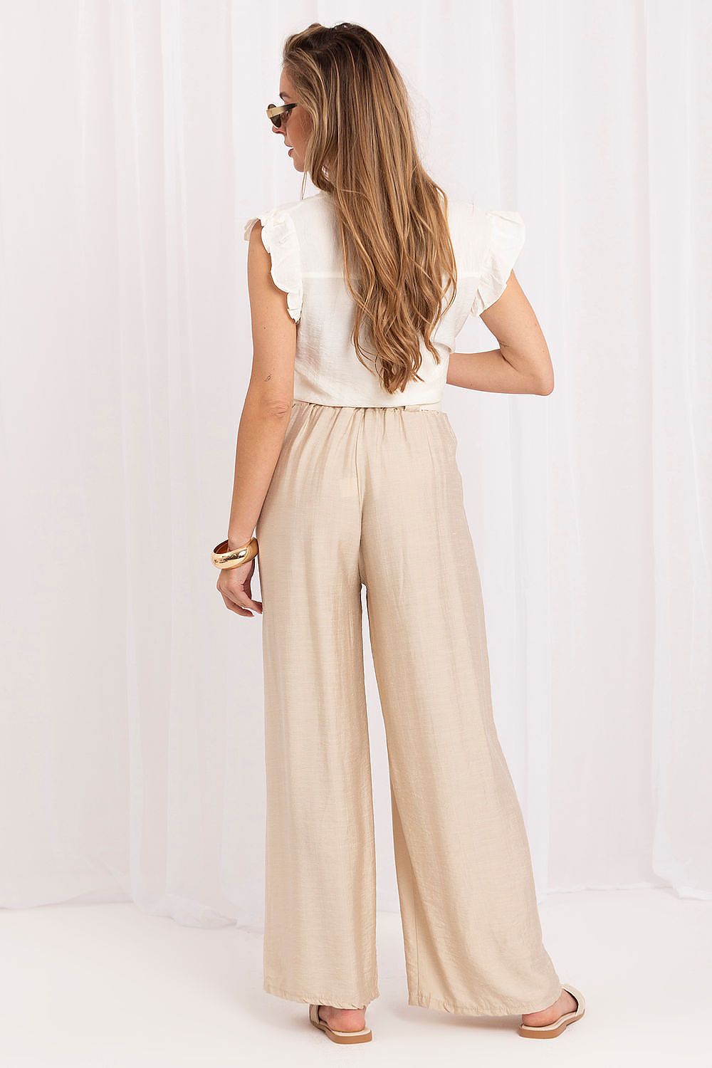  Women trousers model 229201 Rue Paris 