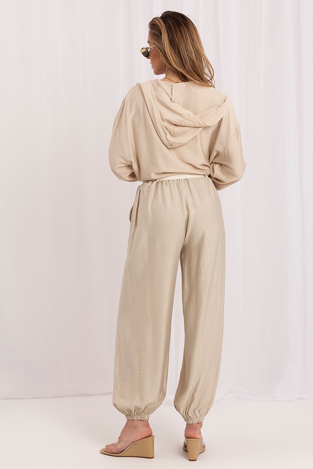  Women trousers model 229202 Rue Paris 