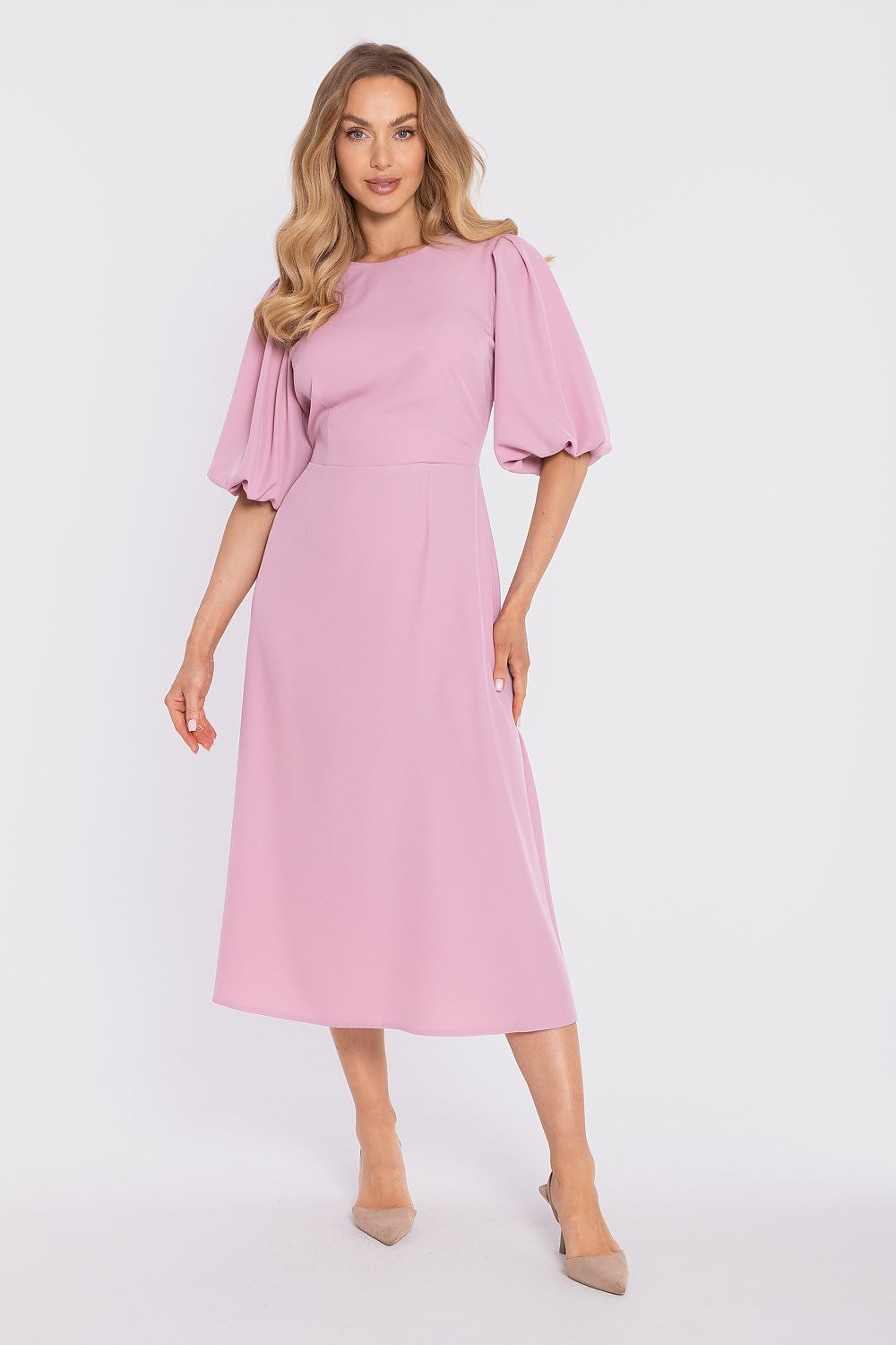  Cocktail dress model 229456 Moe 