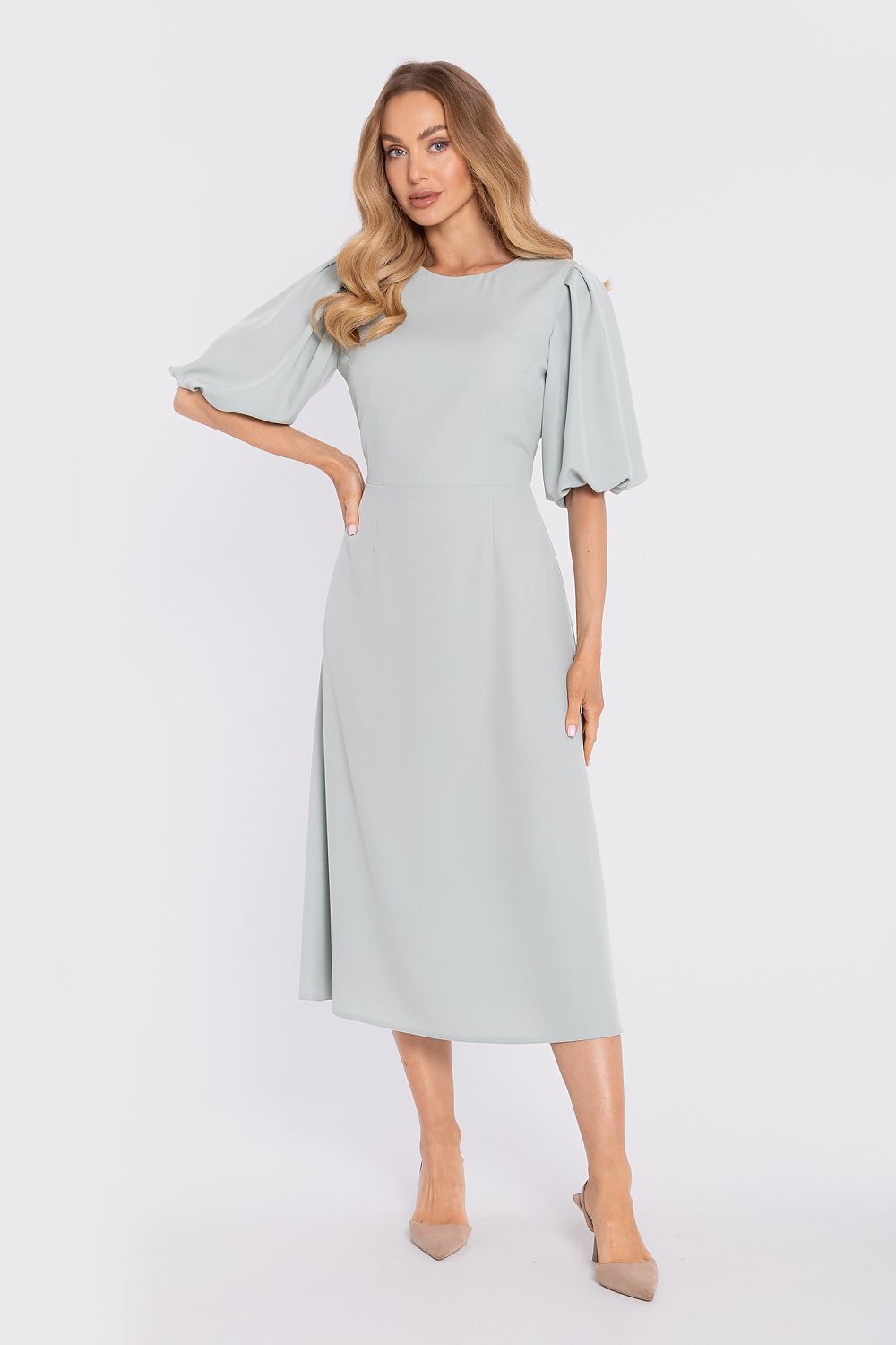  Cocktail dress model 229457 Moe 