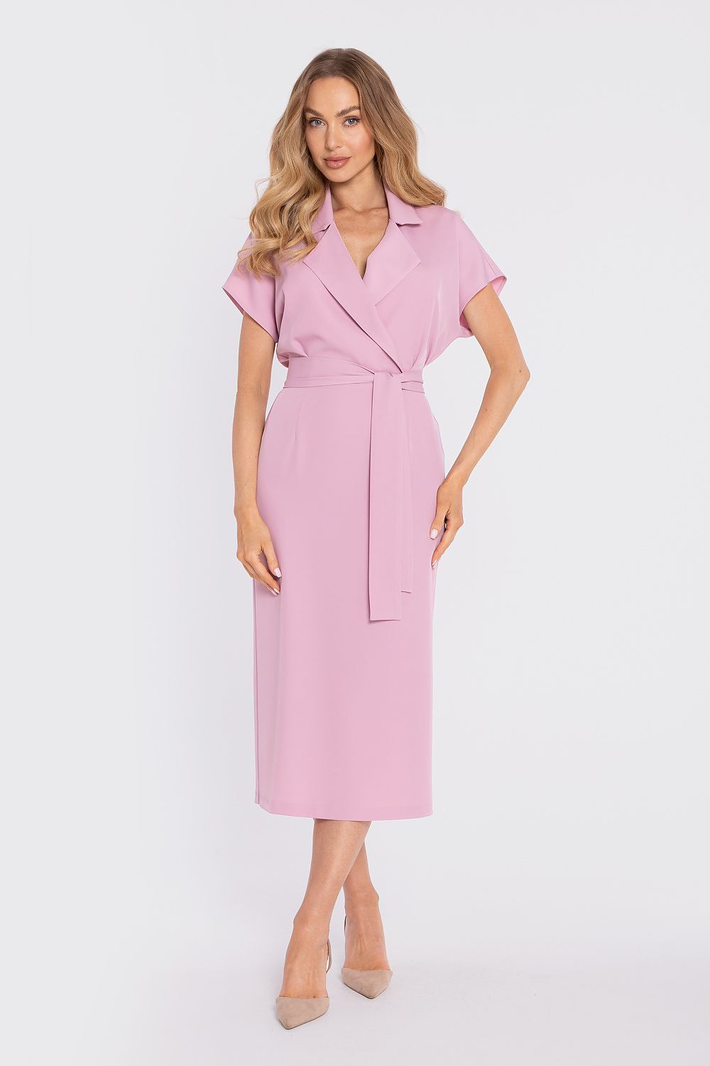  Cocktail dress model 229458 Moe 