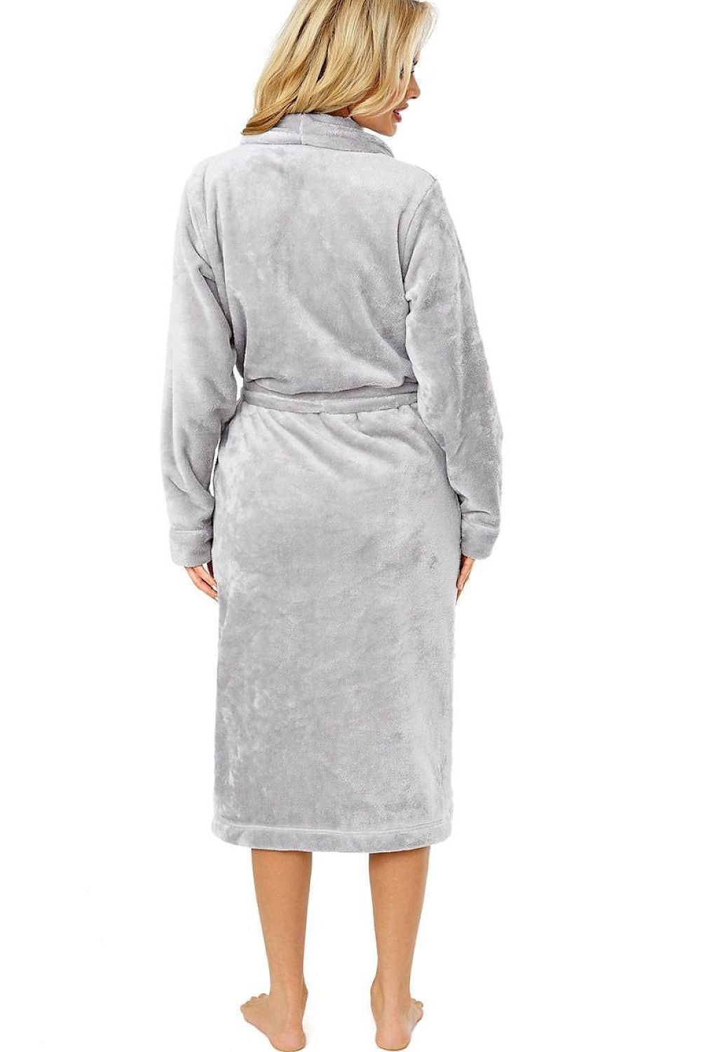  Bathrobe model 230113 Donna 