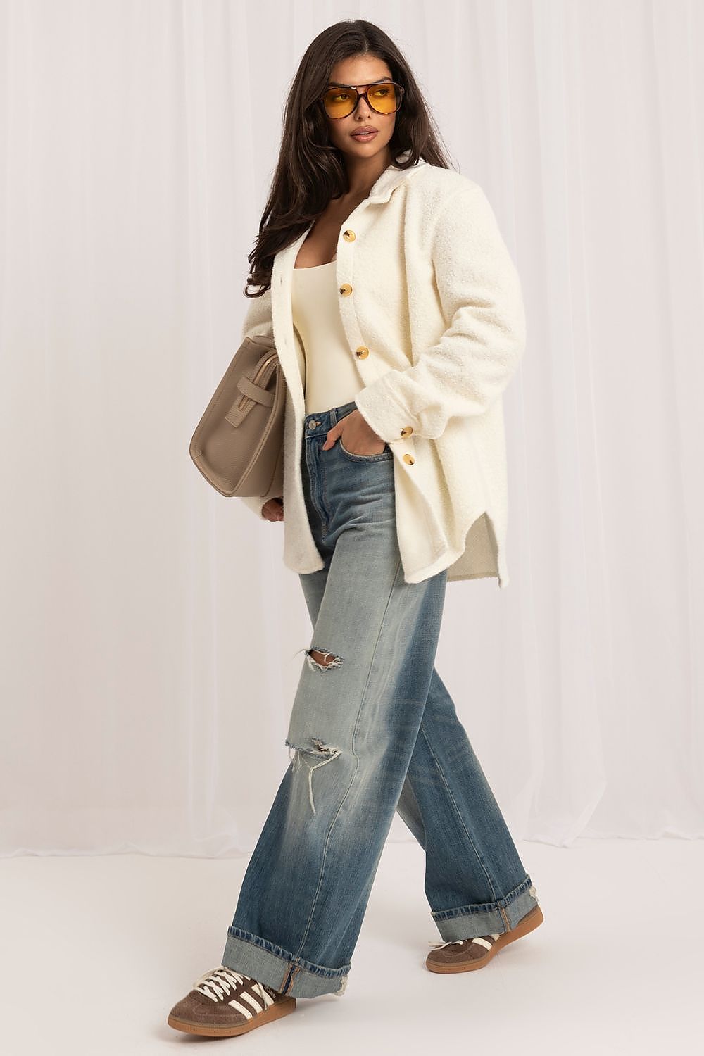  Jacket model 231266 Rue Paris 