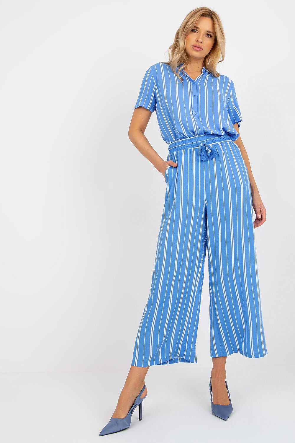  Women trousers model 231855 Sublevel 