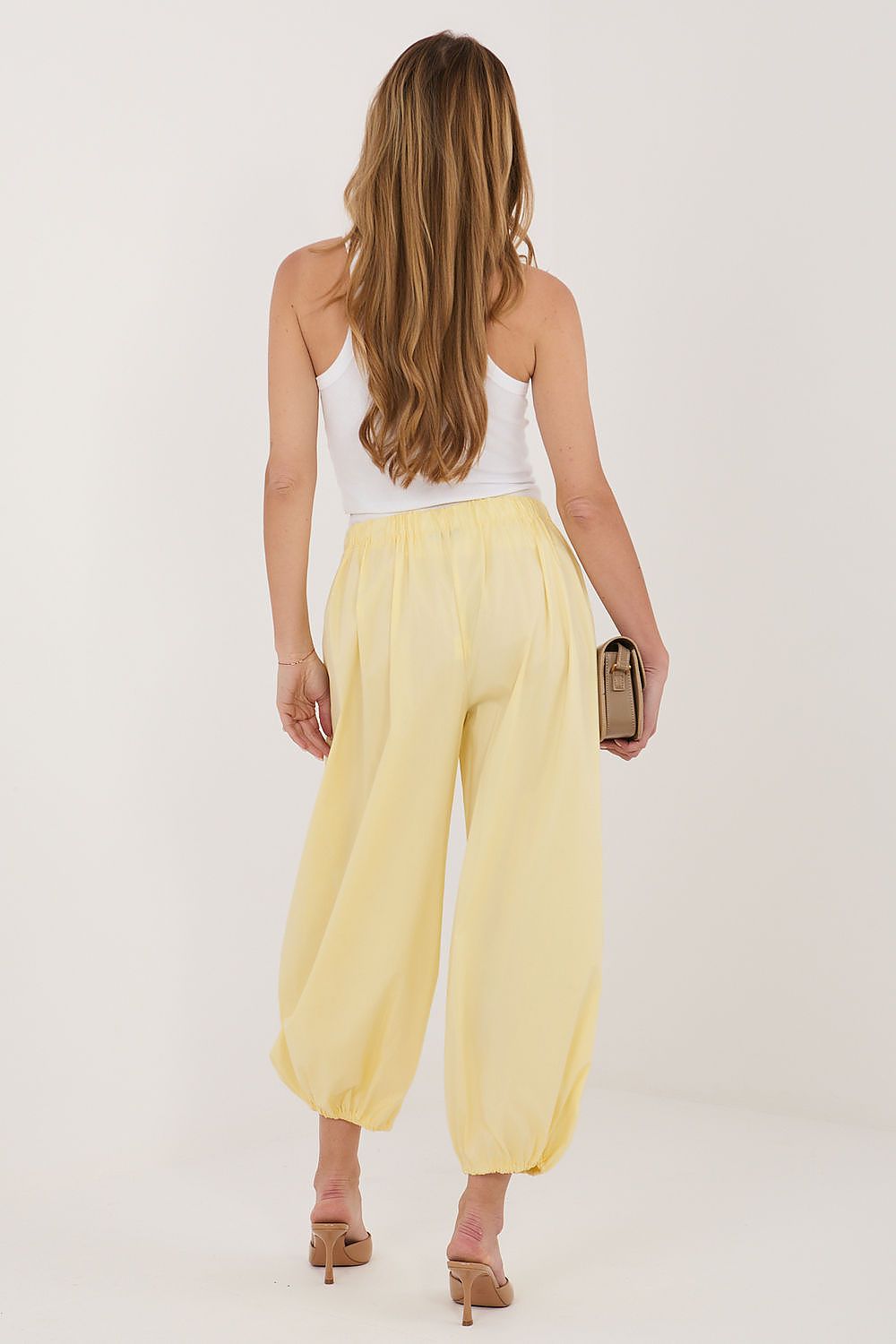  Women trousers model 231858 Rue Paris 