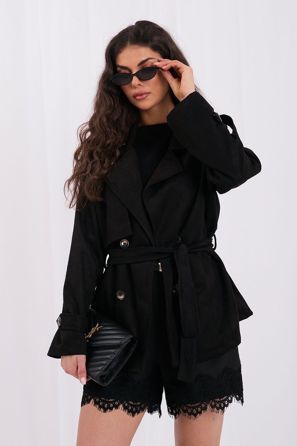  Coat model 231920 Italy Moda 