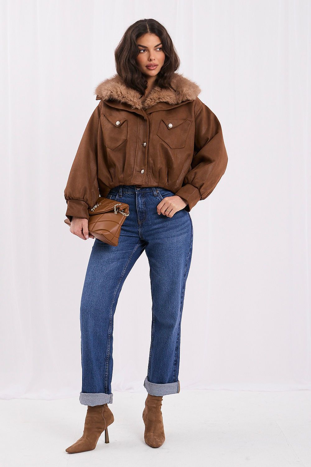  Jacket model 231930 Italy Moda 