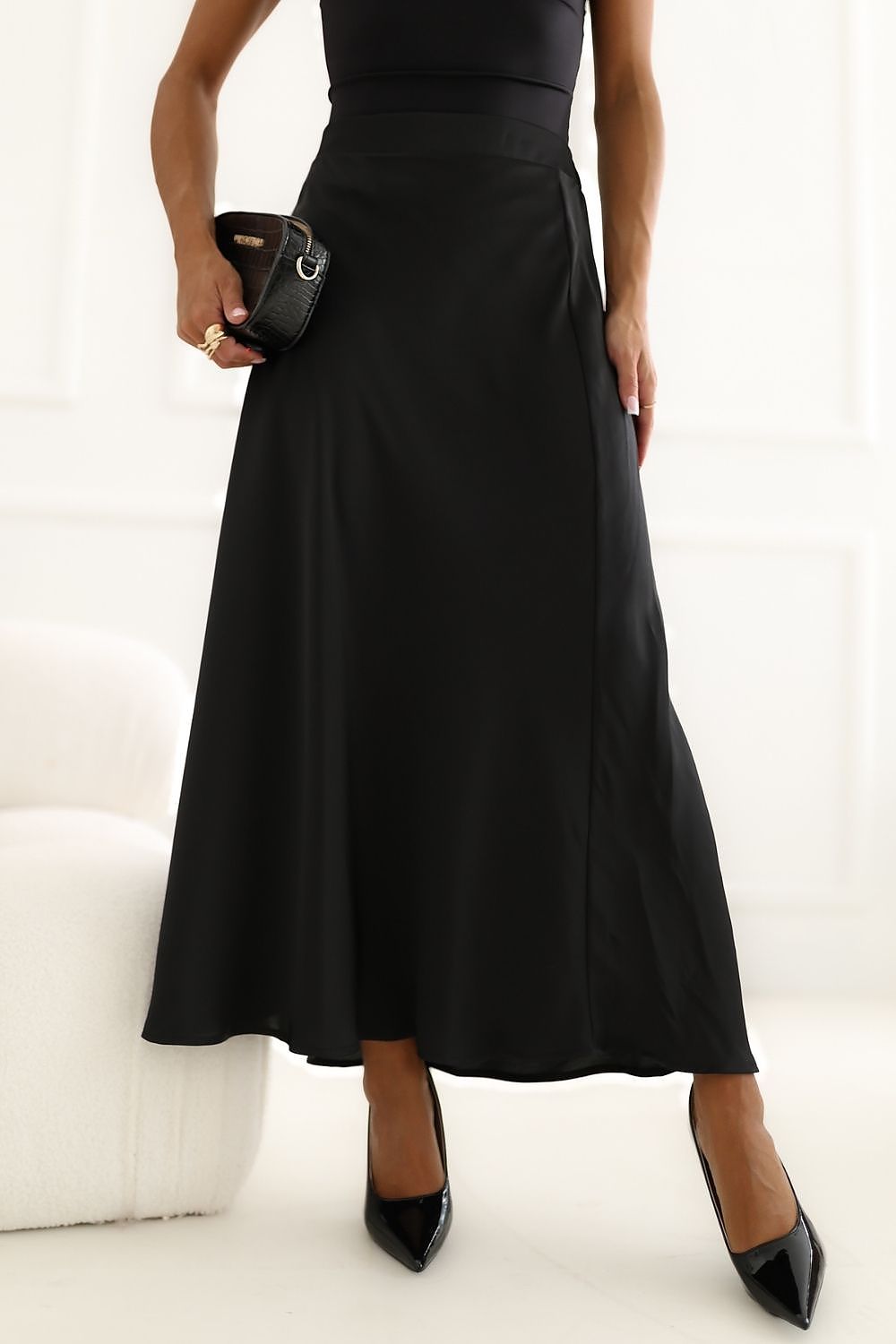  Skirt model 232373 Italy Moda 