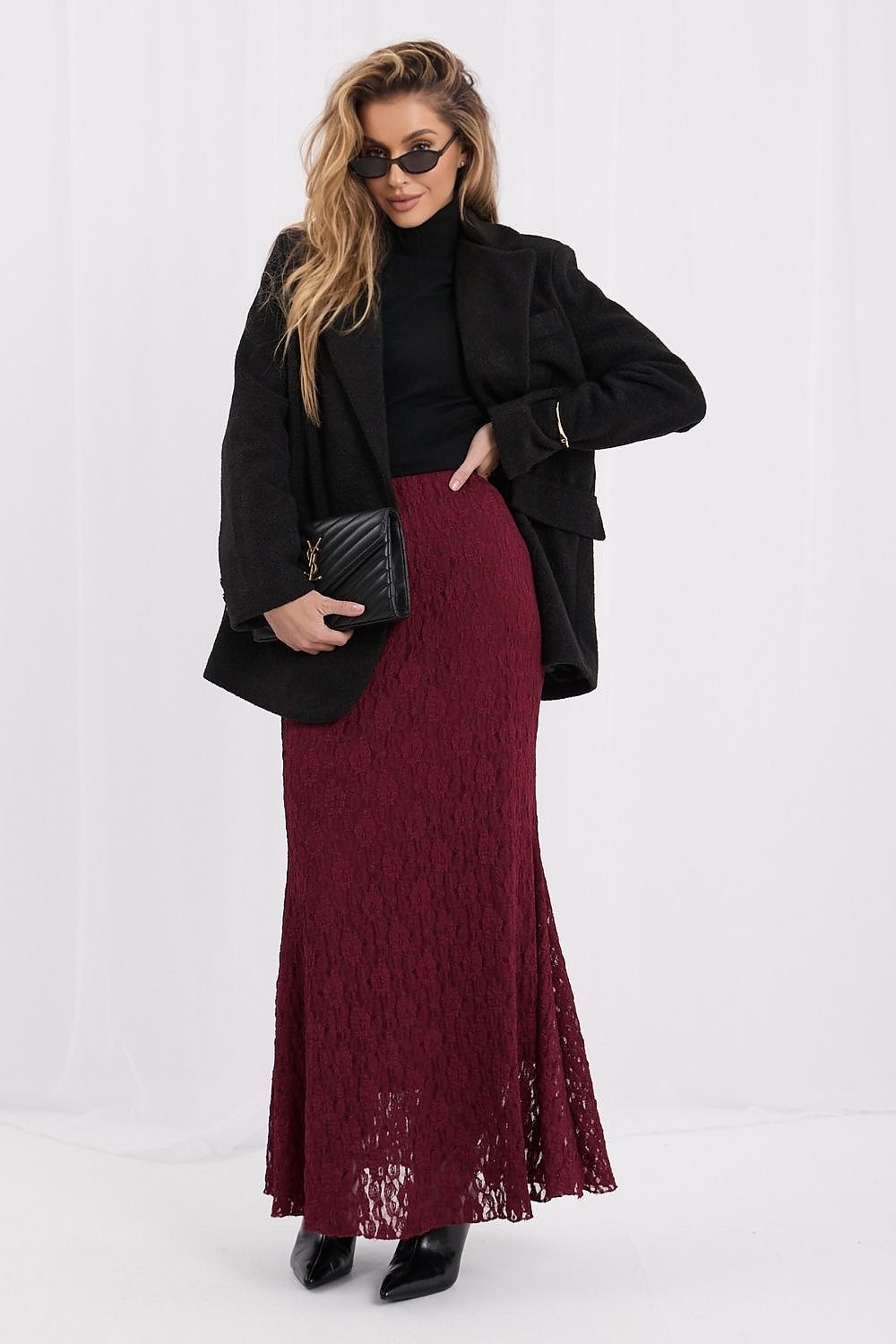  Skirt model 232374 Italy Moda 
