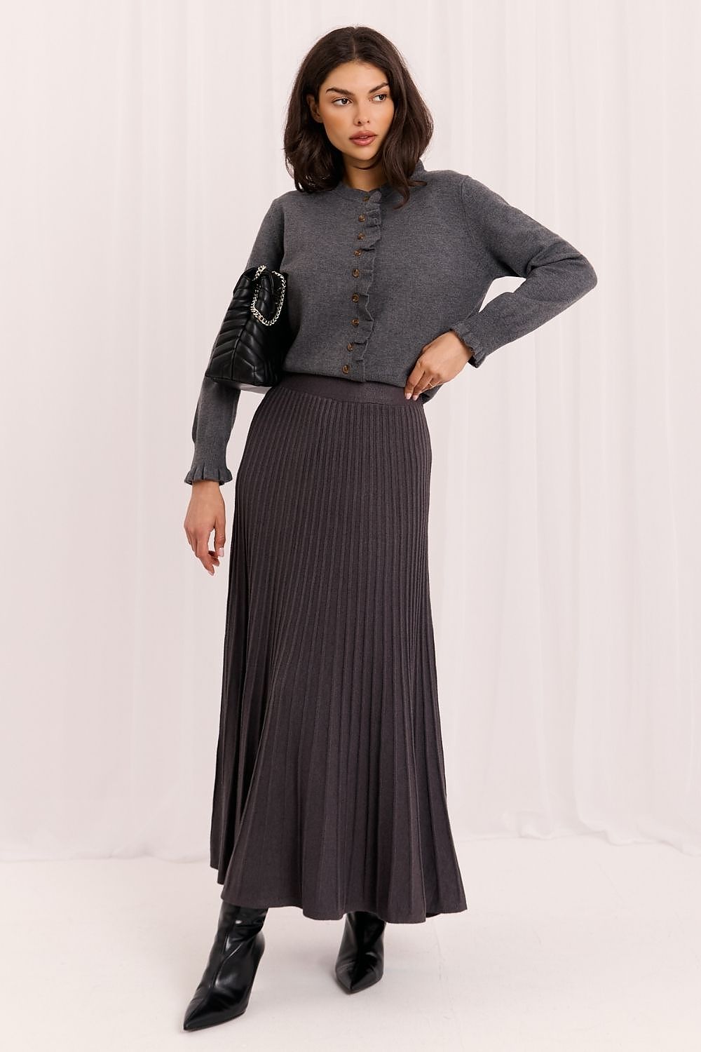  Skirt model 232378 Italy Moda 