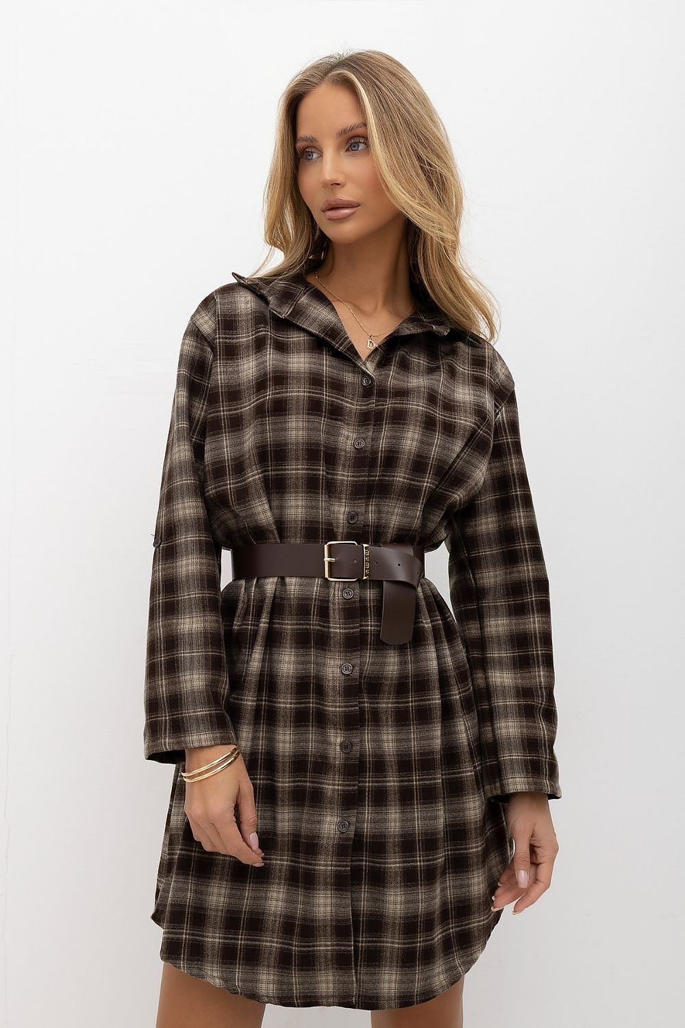  Daydress model 232384 Italy Moda 
