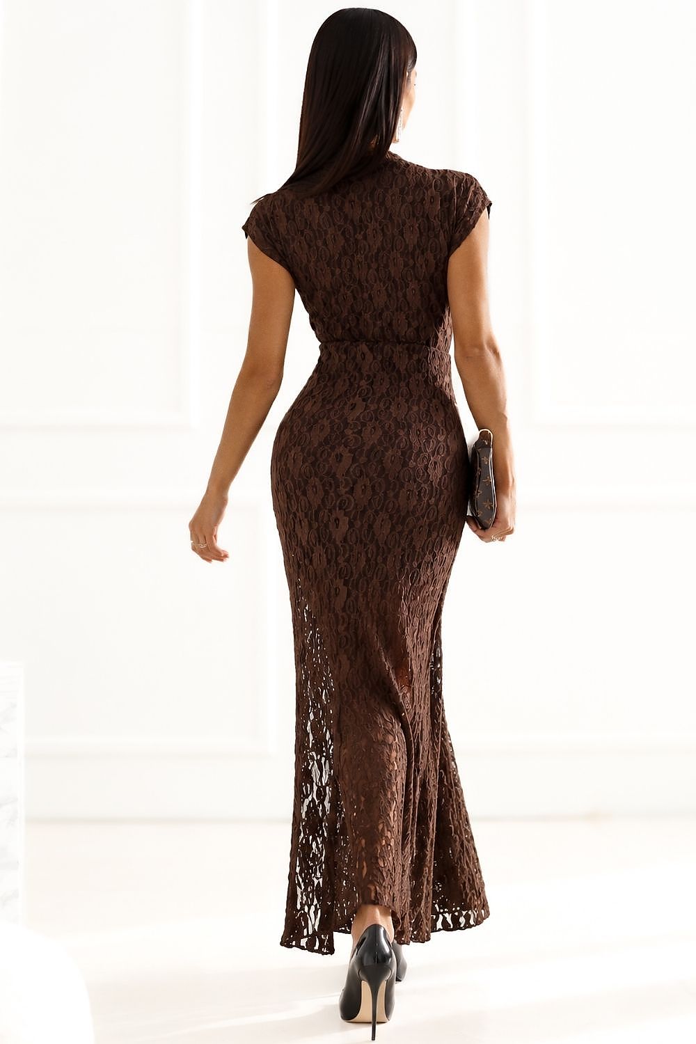  Evening dress model 232401 Italy Moda 