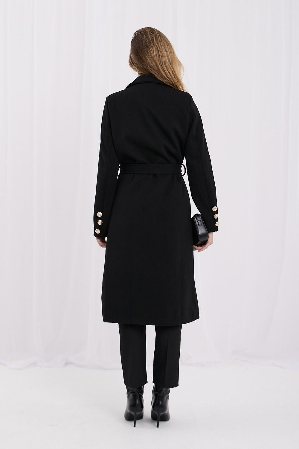  Coat model 232544 Factory Price 