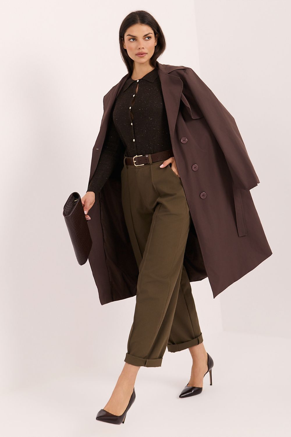  Cardigan model 232564 Factory Price 