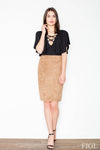 Skirt Figl - CELIA MODA