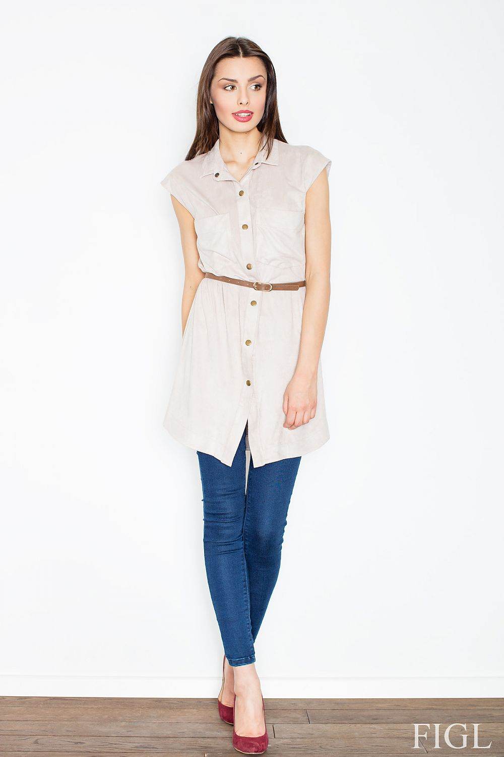 Daydress Figl - CELIA MODA