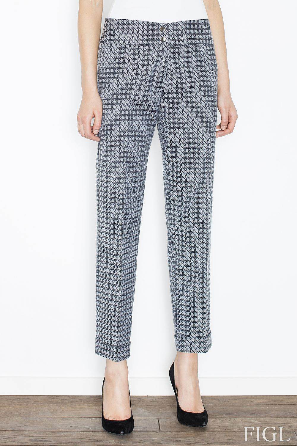 Women trousers Figl - CELIA MODA