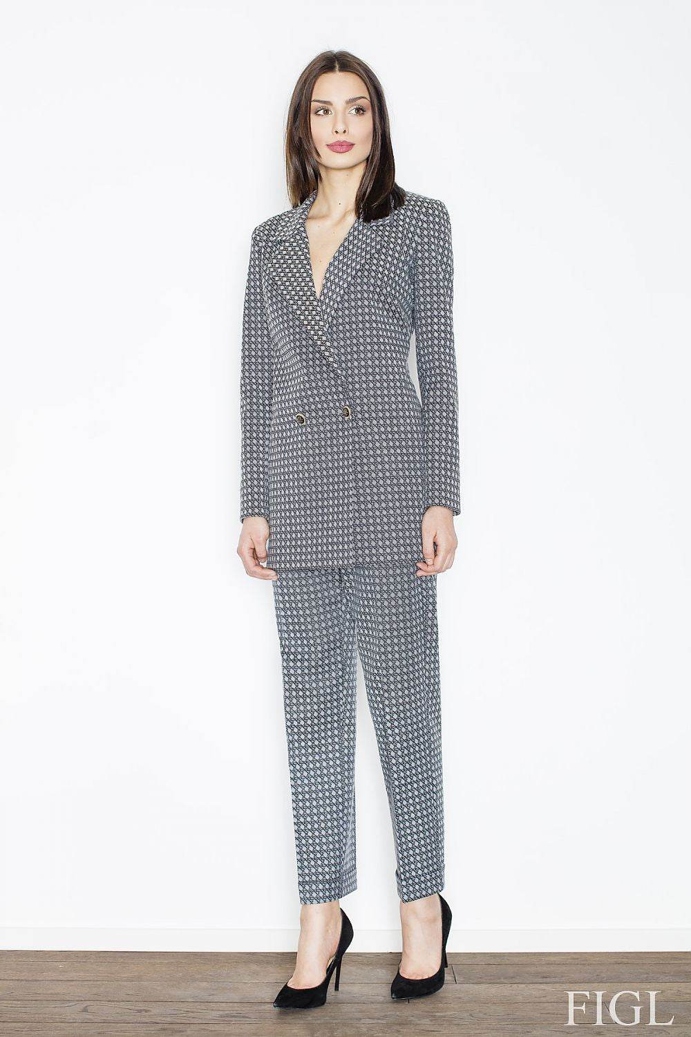 Women trousers Figl - CELIA MODA