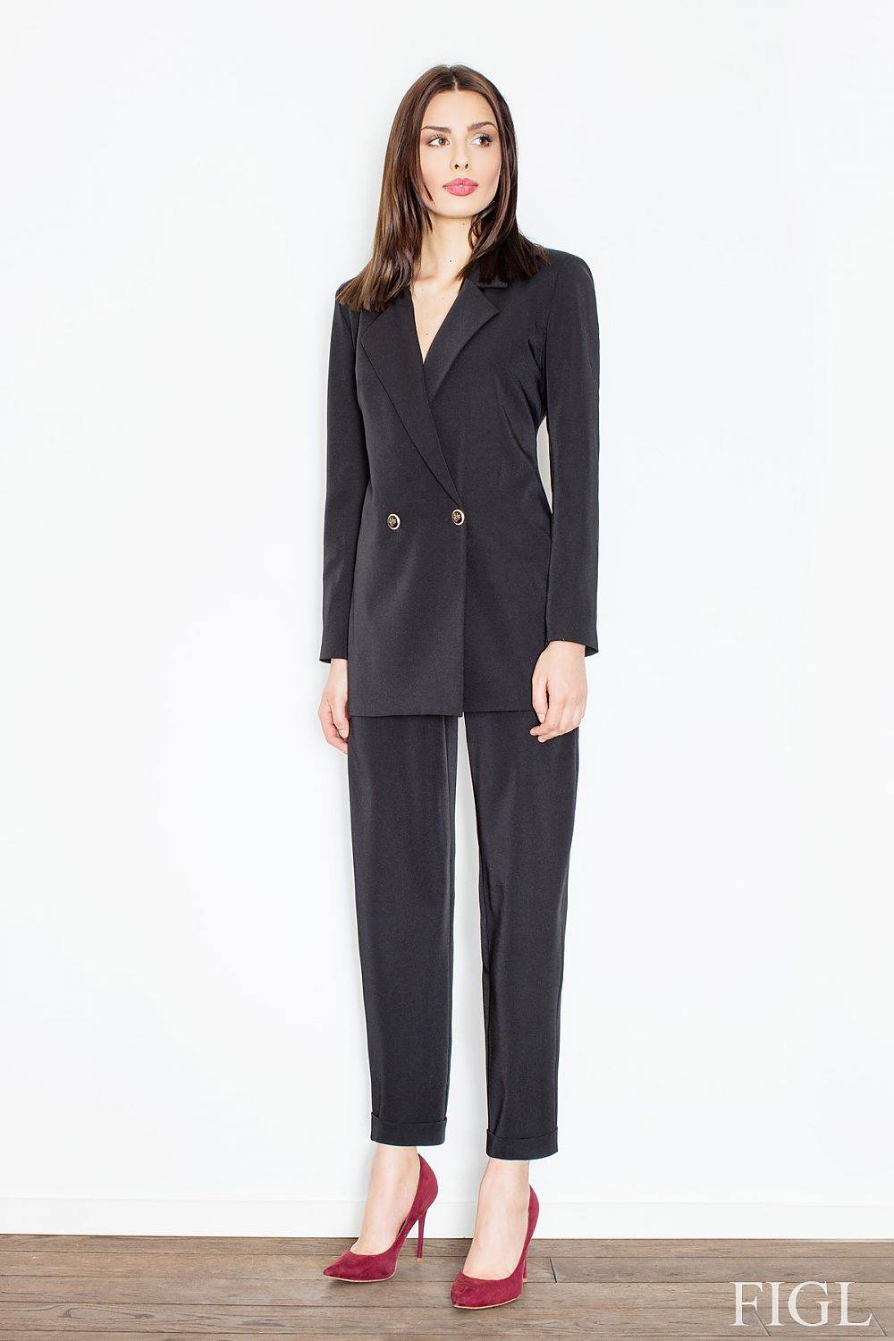Women trousers Figl - CELIA MODA