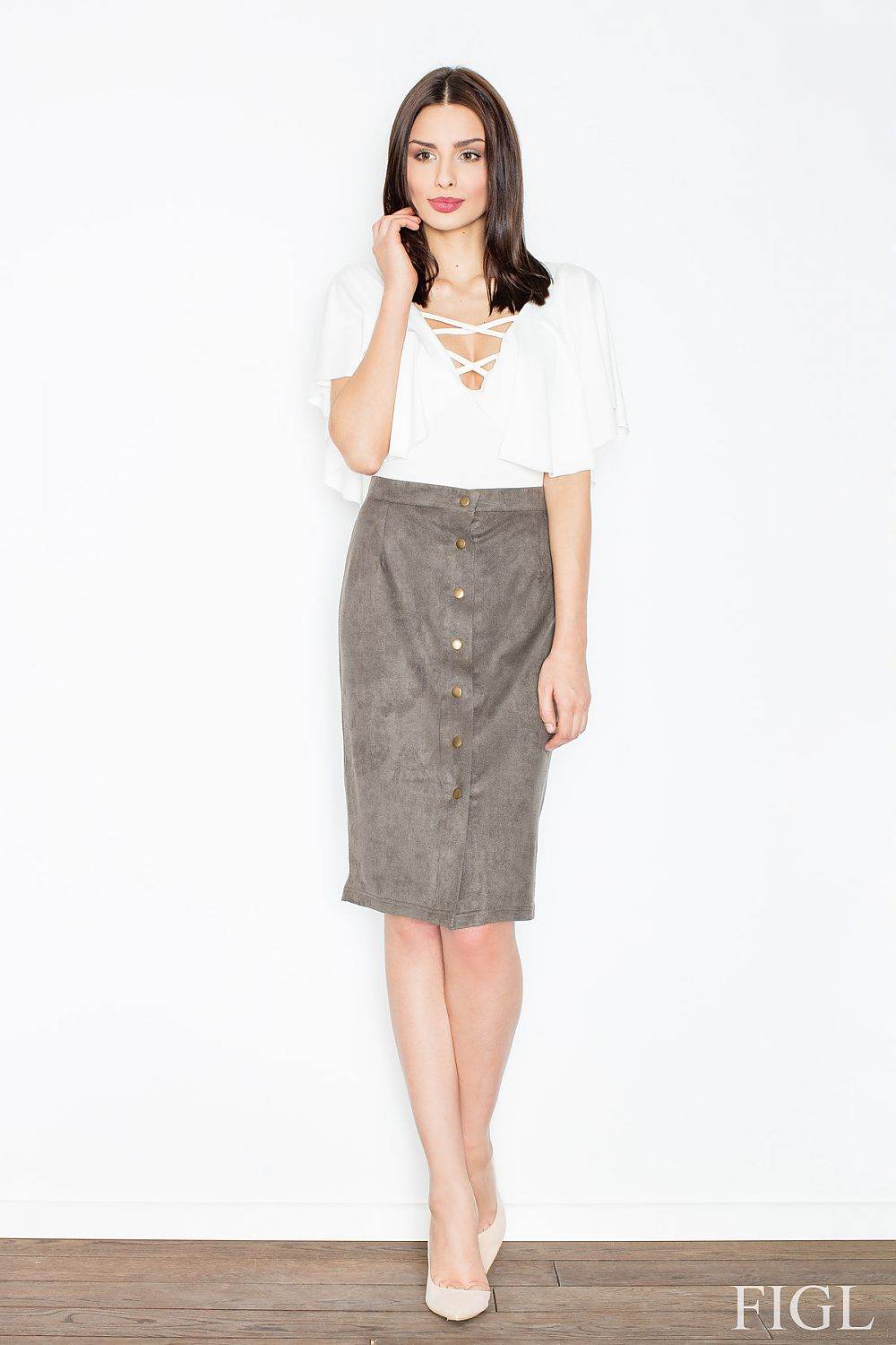 Skirt Figl - CELIA MODA